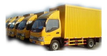 上海长途货运与搬家服务全方位指南