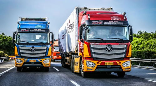 交通部深化改革，淘汰重型柴油货车推动绿色运输