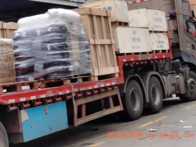 惠州至营口物流专线2022更新 全境一站式派送与便捷订仓服务