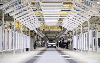 张家口工厂探秘 解码领克的全球野心与制造实力