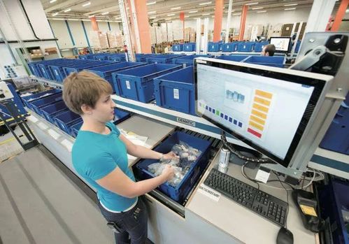 货到人拣选揽货 提升仓储效率的现代物流模式